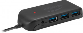  SpeedLink Snappy Evo USB3.0 Black (SL-140108-BK) 3