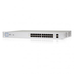  Ubiquiti 24PORT 1000M 2SFP/UNIFI US-24-250W