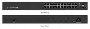  Ubiquiti EdgeSwitch ES-24-LITE 4