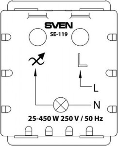  Sven Home SE-119    6