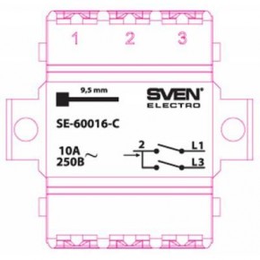  Sven SE-60016-C cream (4895134781507) 4