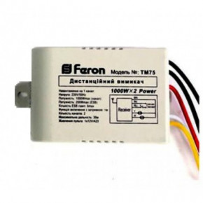   Feron TM75 2  1000 30 4