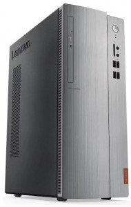  Lenovo IdeaCentre 510 (90G800EGUL) 4