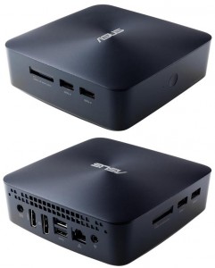   Asus UN65H (UN65H-M108M) Midnight Blue