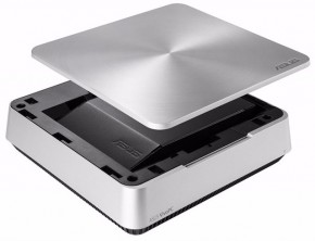   Asus VM42 (VM42-S223Z) Silver 3