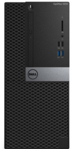  Dell OptiPlex 5050 (210-MT5050-i7W) 3