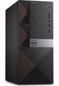  Dell Vostro 3667 (MT3667_222_ubu)