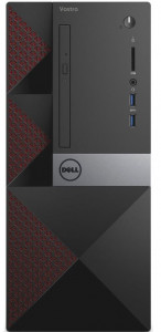  Dell Vostro 3668 (MT3668_222_ubu)