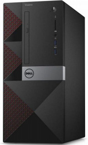  Dell Vostro 3668 (MT3668_222_ubu) 3