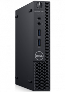  Dell OptiPlex 3060 MFF (N030O3060MFF_U)