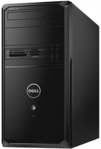   Dell Vostro 3900MT (GBEARMT1703_218_UBU)