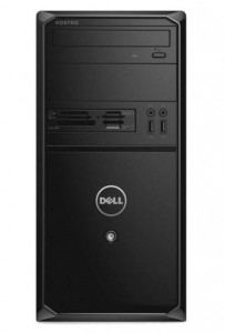   Dell Vostro 3900MT (GBEARMT1703_218_UBU) 3