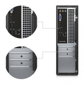   Dell Vostro Desktop 3252 A1 (210-AFDJ A1) 6