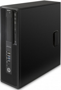   HP Z240 SFF (L8T14AV) 3