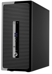   HP ProDesk 400 G3 MT/2 (X3K28ES) 3