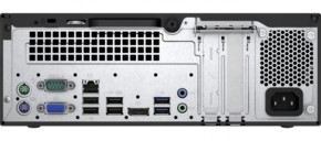   HP ProDesk 400 G3 SFF/2 (T4R76EA) 3