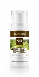  -     Organique Green & White Tea 100  (5906713243664)