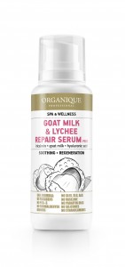     Organique Goat Milk & Lychee    200  (5906713246009)