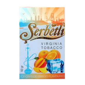  Serbetli Ice Orange Mango ( -) 50 .