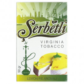  Serbetli Lemon Pie ( ) 50 .