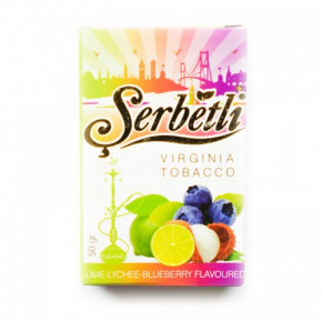  Serbetli Lime-Lychee ( ) 50 .