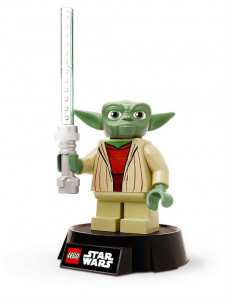   Lego Star Wars Yoda (LGL-LP9-BELL)