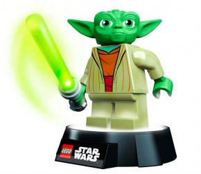   Lego Star Wars Yoda (LGL-LP9-BELL) 3