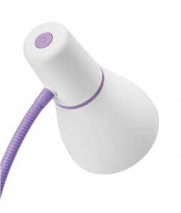   Philips Pear E27 1x11W Purple ( ) 3