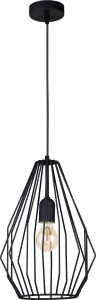   TK Lighting Brylant Black 2258