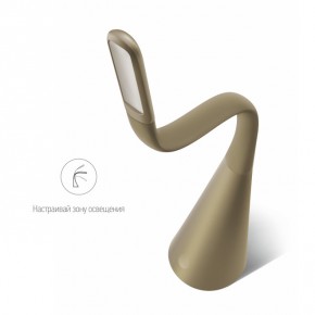   Intelite Desk lamp Bronze (DL4-5W-BR) 5