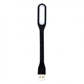  Nomi USB LED Black