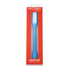  Nomi USB LED Blue 3