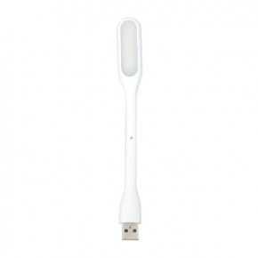  Nomi USB LED White