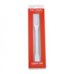  Nomi USB LED White 4