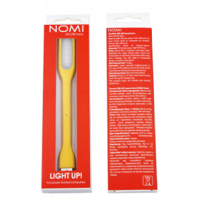  Nomi USB LED Yellow 3