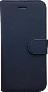 - Toto Book Cover Classic Meizu M3S Blue