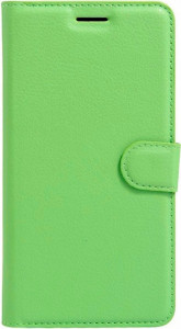 - Toto Book Cover Classic Meizu M3S Green