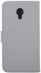 - Toto Book Cover Classic Meizu M3S Grey 4