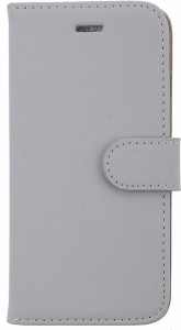 - Toto Book Cover Classic iPhone 7 Grey