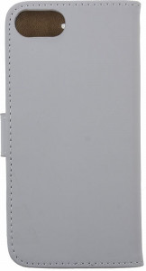 - Toto Book Cover Classic iPhone 7 Grey 4