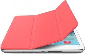    Apple Smart Cover  iPad mini Pink 5