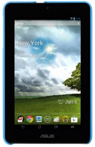    Asus MeMO Pad 7 (ME172) Spectrum Cover / Blue (90-XB3TOKSL001H0) 3