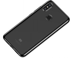  Baseus  Xiaomi Mi8 Shining Black