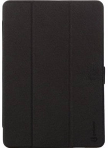  BeCover Silicon Smart Case  Samsung Tab A 9.7 T550/T555 Black (700839)