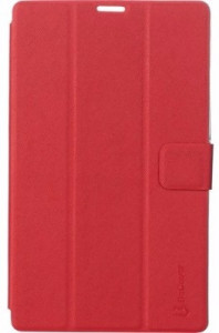  BeCover Silicon smart case  Lenovo Tab 3-850 Red (700901)