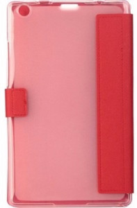  BeCover Silicon smart case  Lenovo Tab 3-850 Red (700901) 3