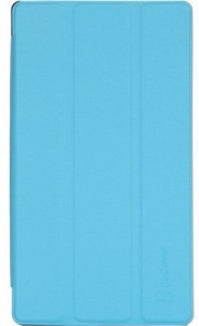  BeCover Smart Case  Lenovo Tab 3-710F Blue (700921)