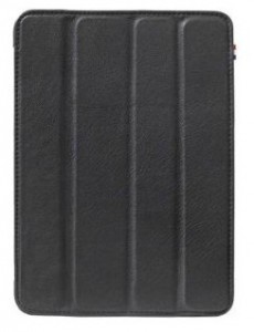    Decoded Leather Slim Cover  iPad Air 2 black (D4IPA6SC1BK)