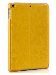  Devia  iPad Air Charming Yellow 3