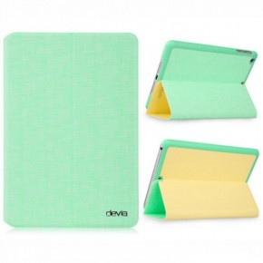  Devia  iPad Air Youth Green/Yellow 4